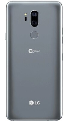 LG G7 ThinQ Back Door Battery Glass Cover Camera Glass Lens Phone Frame OEM Part