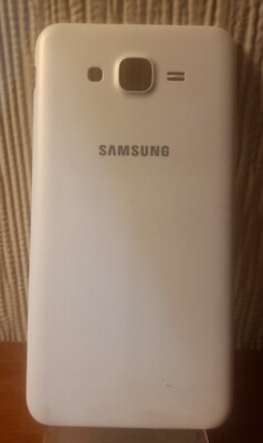 Samsung Galaxy SM-J700T1 Smartphone Back Housing Battery Cover Replacement Part