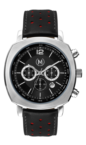 Pre-owned Marchand Watch Company Racing Chronograph Watch | Official Company