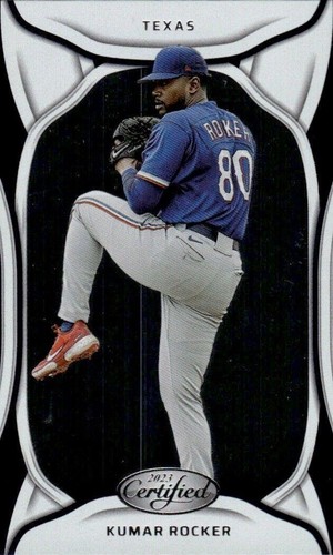 2023 Panini Chronicles - Kumar Rocker #19