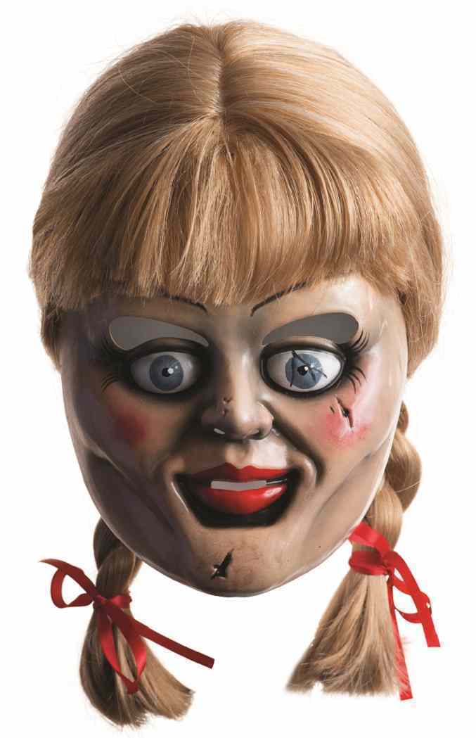 Rubie's TV, libros y películas máscaras y antifaces de Disfraz