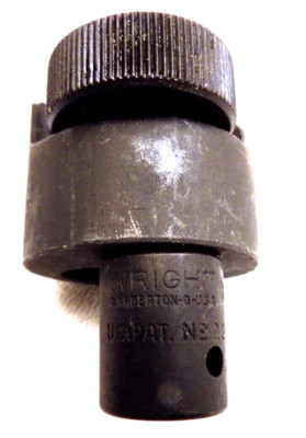 NOS Wright Tools  1/2'' Drive Stud Extractor Puller Removal Tool Made USA