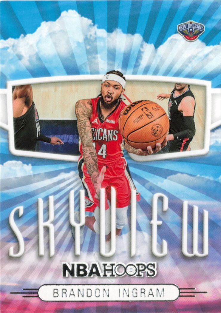 その他 Panini Studio Brandon Ingram $_57.JPG?set_id=880000500F