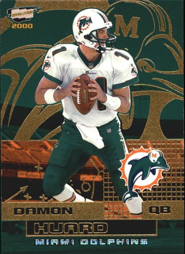 2000 Pacific Revolution Damon Huard #48