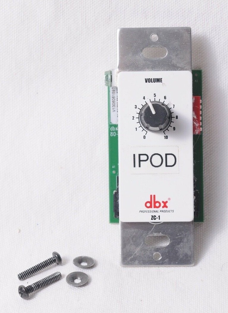 DBX ZC-1 Zone Volume Controller