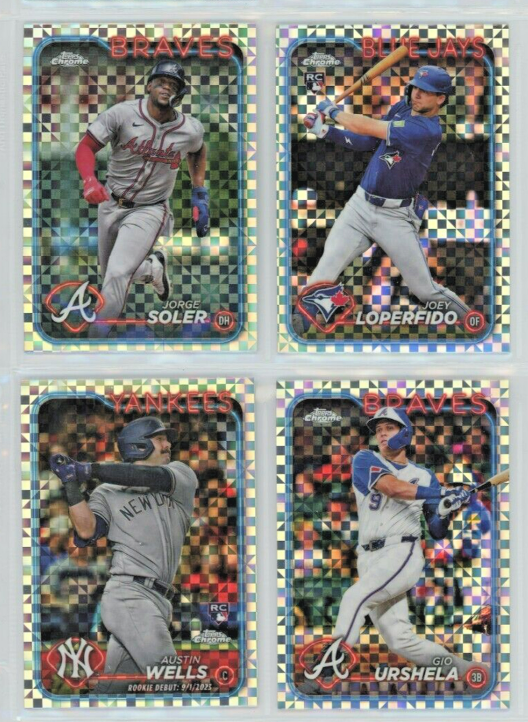 大谷翔平 Topps Chrome 2020 X-fractor No.21 Shohei Ohtani 2020 Topps Chrome #21 X-Fractor Price Guide