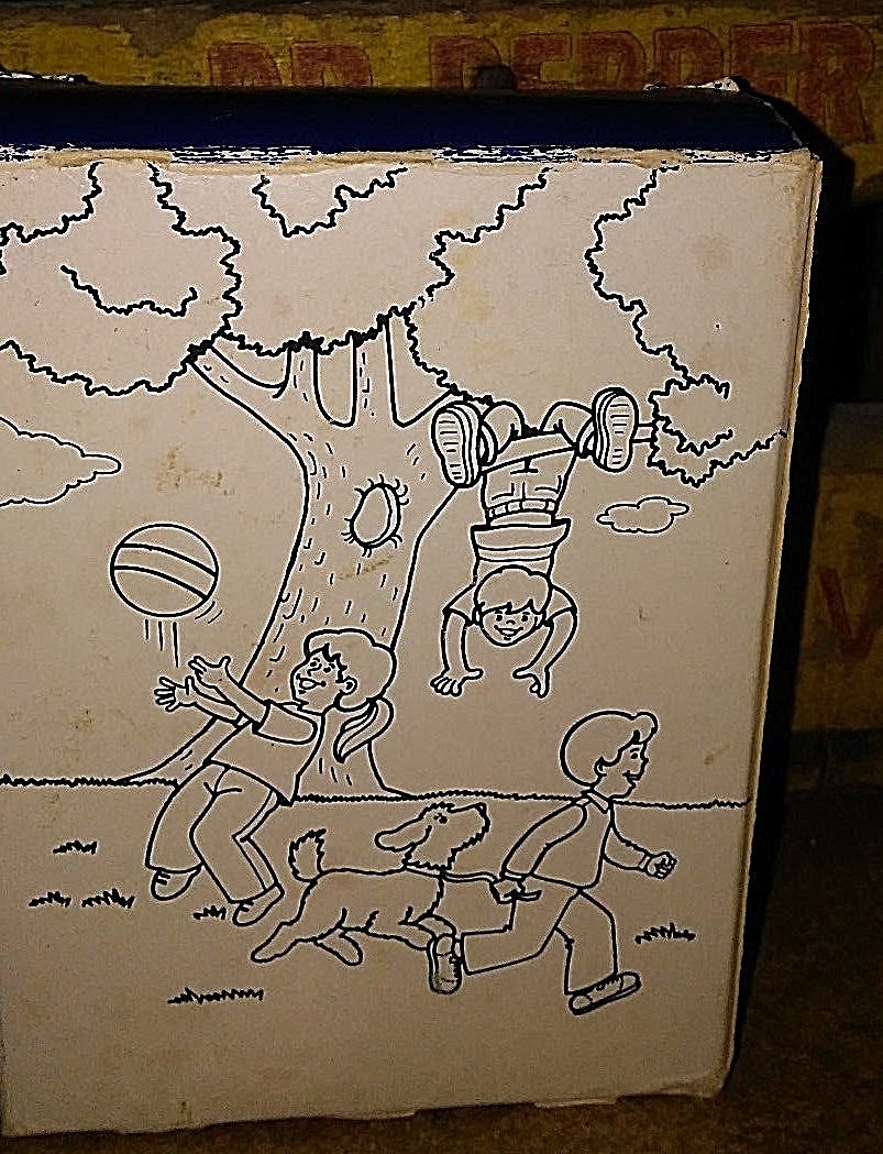 Vintage Advertising KRAFT CHEESE AND MACARONI CLUB Box of 24 Crayons Free Ship