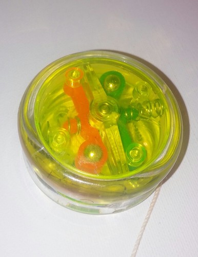 Yoyo Yomega High Performance Yellow