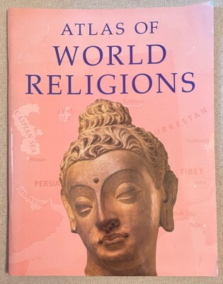 Atlas of World Religions by Pearson Education Staff, Prentice-Hall Staff and...