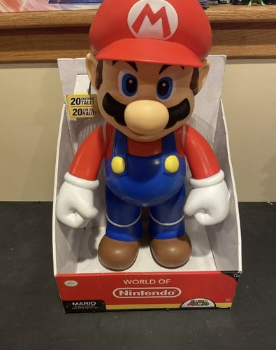 その他 Super Mario 20 Inch Figure Mario Nintendo Super Mario 20