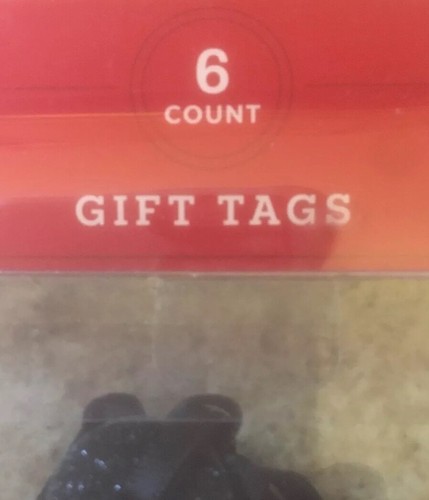 Unicorn Birthday Party Gift Tags *Pink, Sparkles*. 6 Count Wondershop