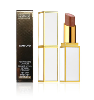 Tom Ford Moisturecore Lip Color 2 in 1 Moisture Lipstick 04 CALA DI VOLPE NIB