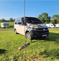 2022 Volkswagen Transporter Hillside Leisure Conversion