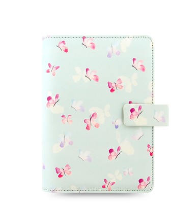 Filofax Persona/Pocket Size Butterflies Diary Planner Notebook Organiser Gift #J
