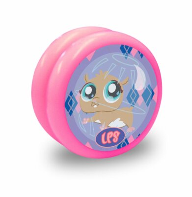 Littlest Pet Shop Return Top / Yo Yo