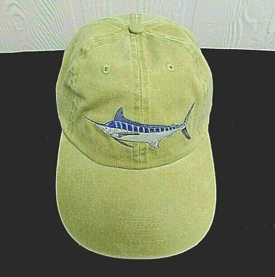 Blue marlin cheap cap