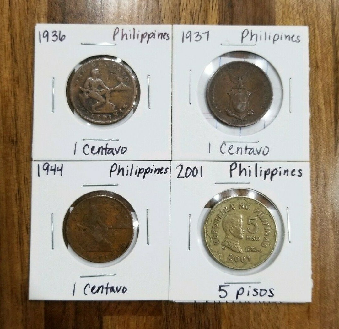 ペルー　1CENTAVO　1センタボ　1ケンタボ　1936年 1 Centavo - Peru – Numista