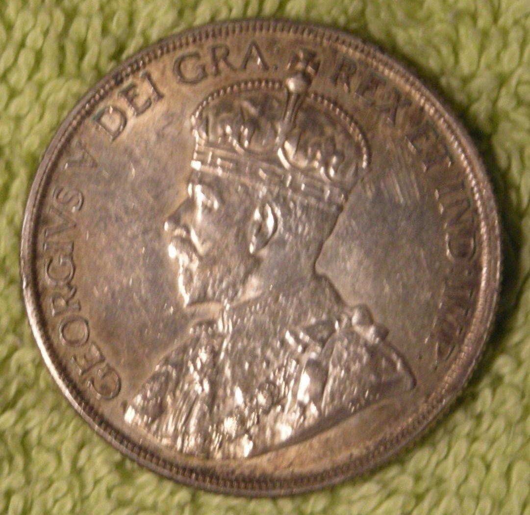 1936 Canadian Dollar
