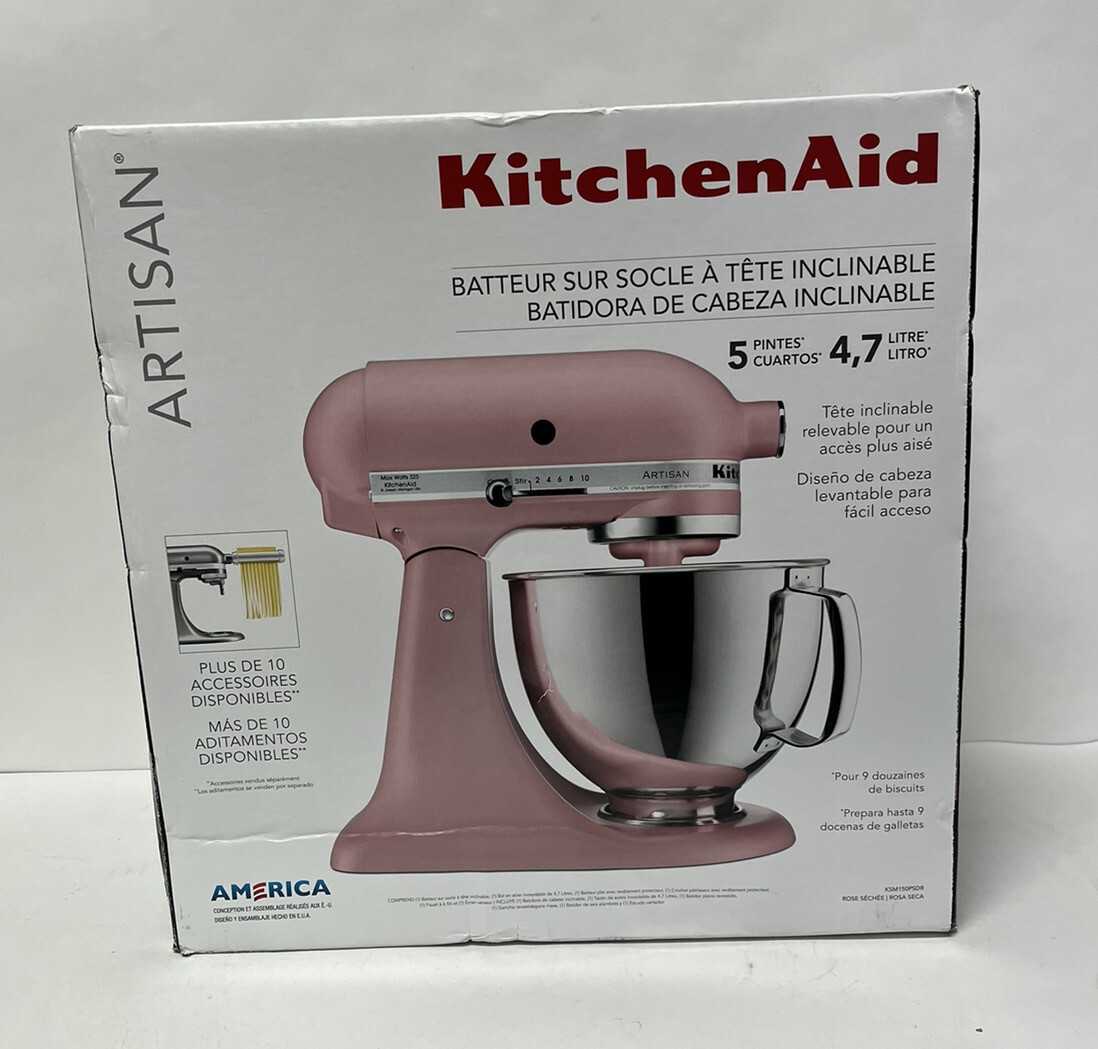 kitchen aid artisan standmixer