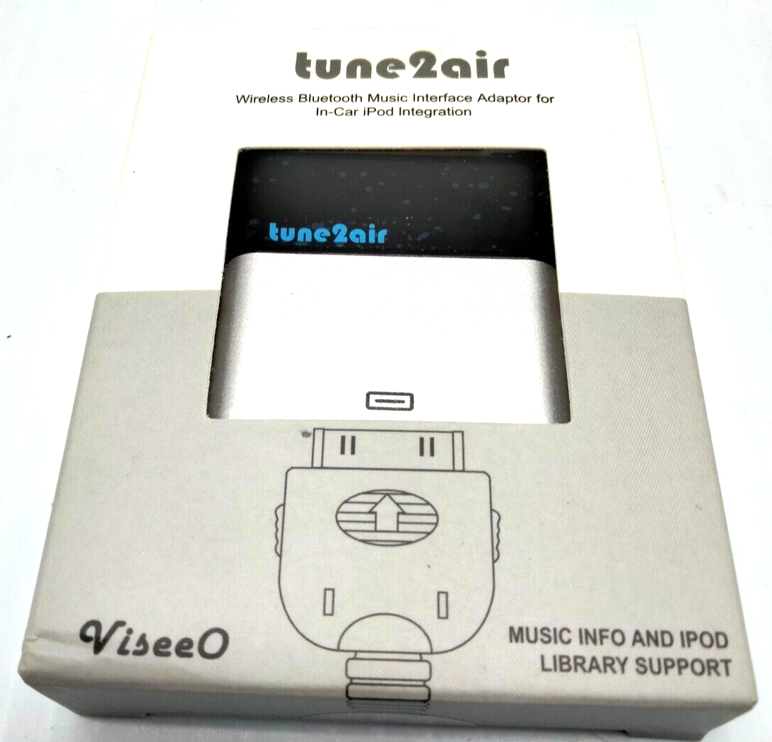 Tune2air WMA1000 Bluetooth BMW アウディ VISEEO Tune2air WMA1000 Bluetooth Adaptor AUDI MERCEDES BENZ