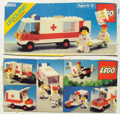 lego 6680