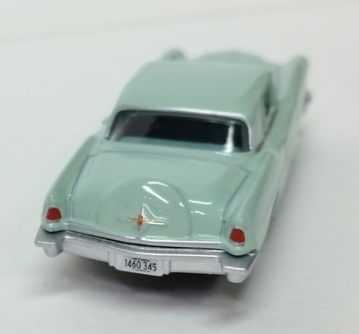 1:87 '56 Continental Mark II #56003 - SUMMIT GREEN - Oxford Diecast - NEW