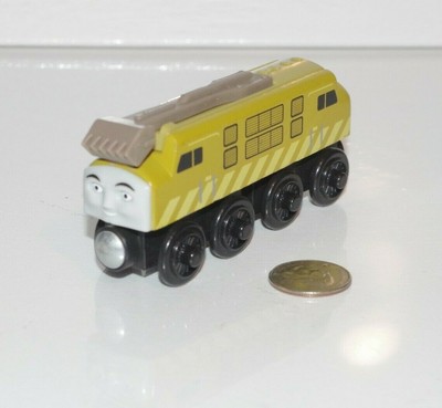 diesel 10 wooden train
