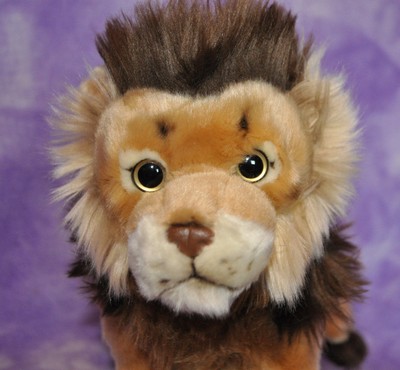 webkinz signature lion