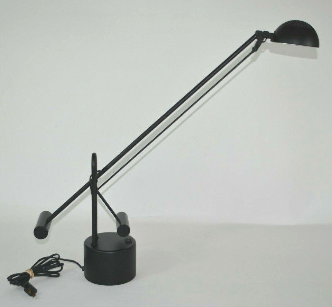 Vintage Modern Cantilever Counterbalance Desk Table Lamp Lig