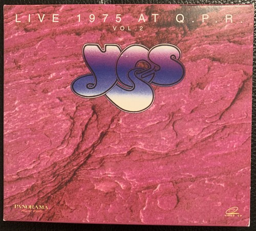 その他 1975 at Q.P.R. 2: Live [DVD] p706p5g YES Laserdisc 1975 Live at Q.P.R. Volume 2 JAPAN LD OBI | eBay