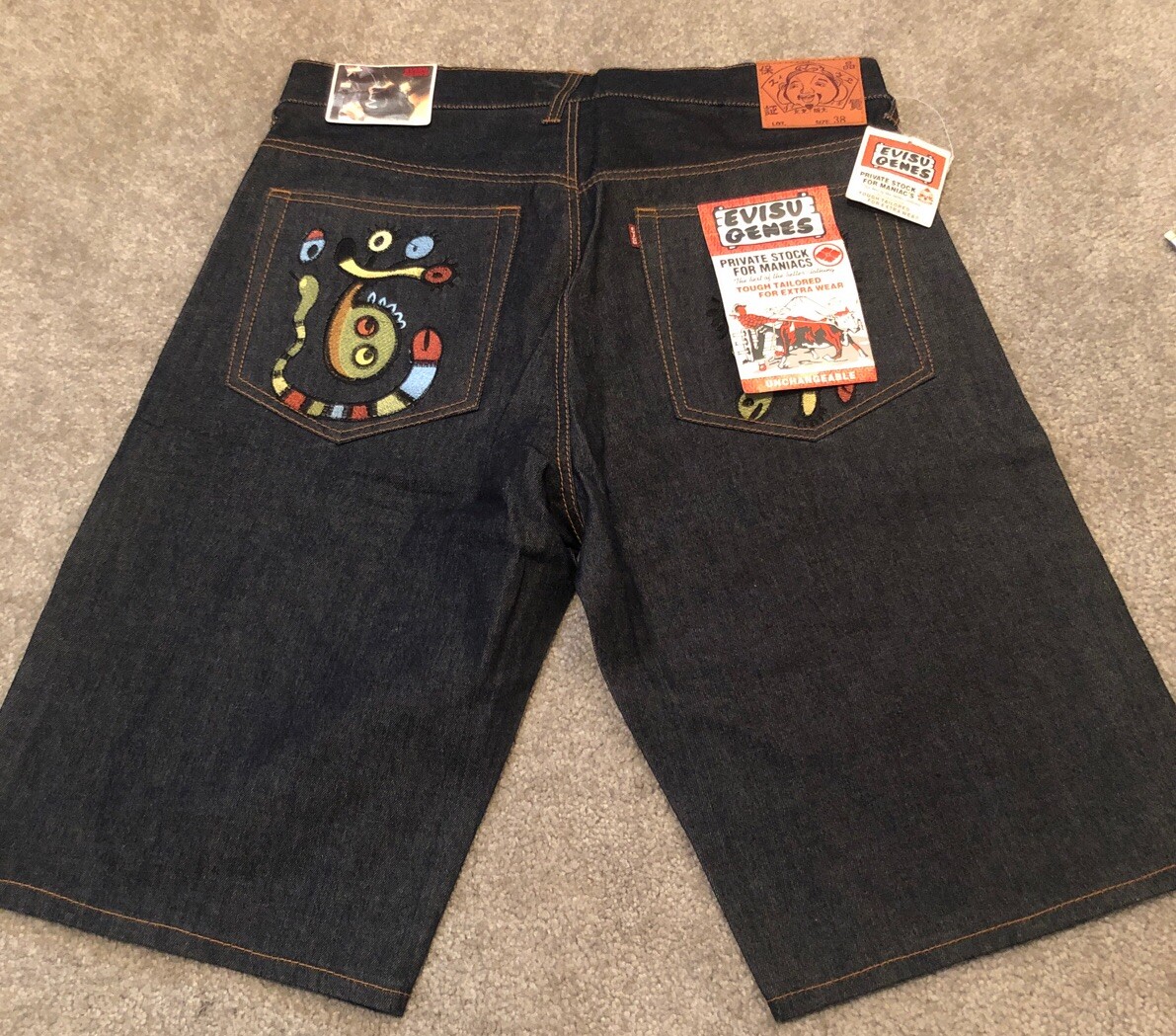 evisu private stock
