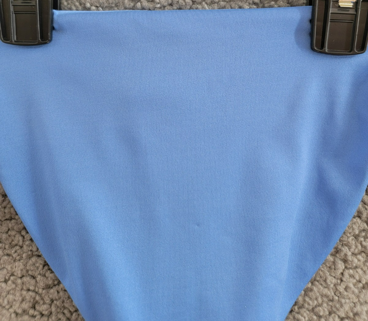 Peixoto Juliet Bikini Bottom Women's S Lazuli Blue Solid Side Tie Closures - Picture 16 of 24