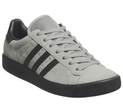 adidas forest hills white grey