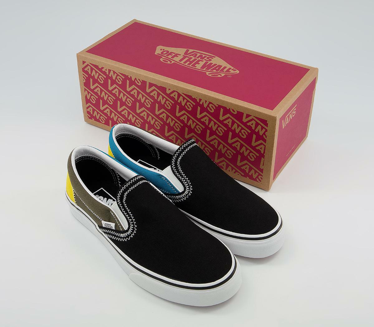 Vans Classic Slip-on Skate Shoes Men's 