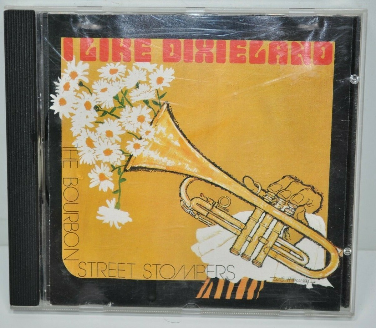 その他 Dixieland [CD] The Complete Original Dixieland Jazz Band [Audio CD