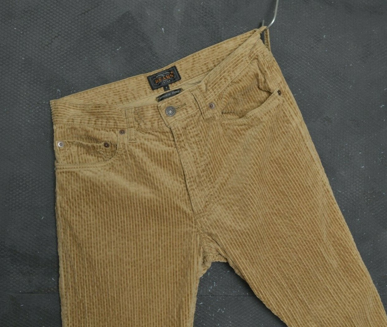 パンツ BEAMS PLUS 20AW 1Pleats Trousers S Beams Plus 1 Pleat Navy Pants - Mildblend Supply Co