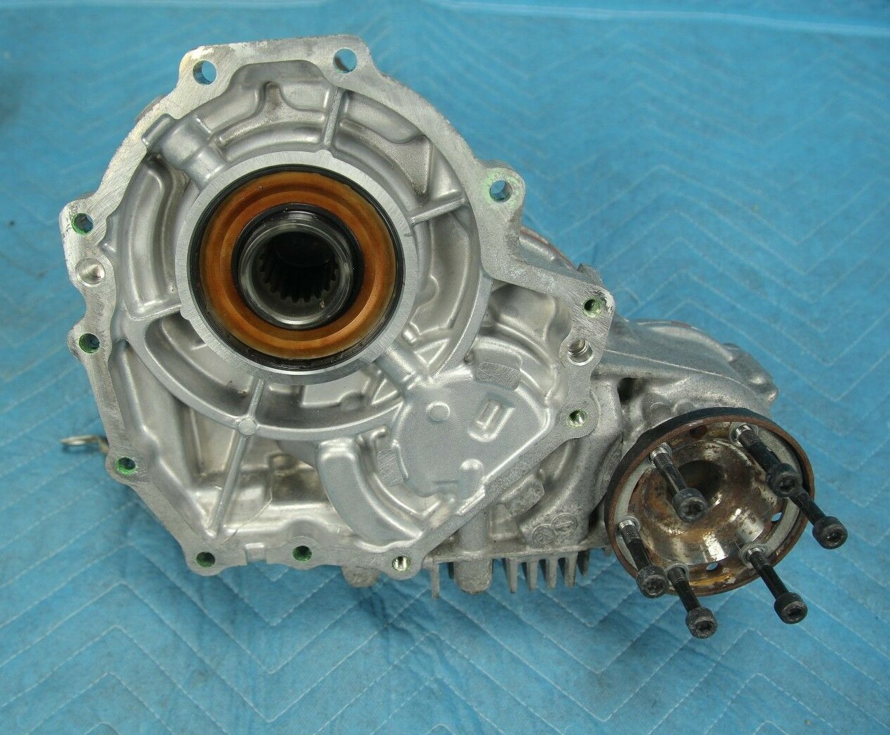 LS460 リアキャリー chrono_6680852