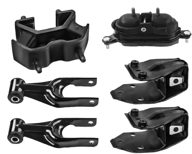 Engine Motor Transmission Mount for Chevrolet Impala 2006-11 Monte Carlo 2006-07