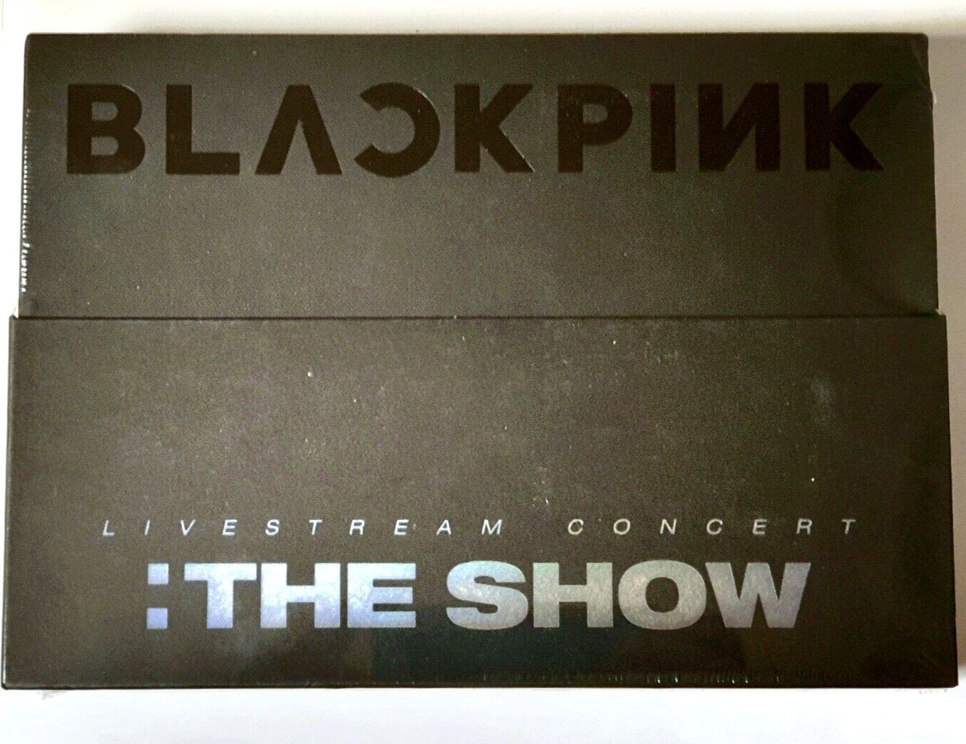 【レア】BLACKPINK THE SHOW DVD 2021 BLACKPINK - BLACKPINK 2021 [THE SHOW] DVD. 2 DVD+152p Photo