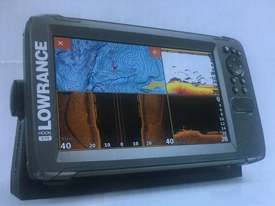 Lowrance 3200 Depth Finder Manual