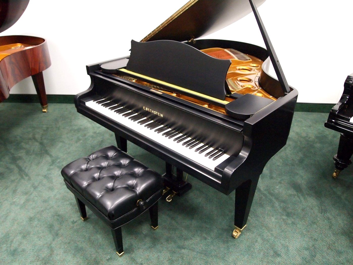 C. Bechstein 5'11