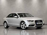 2013 Audi A4 2.0 TDI SE Technik S Tronic quattro Euro 5 (s/s) 4dr SALOON Diesel 