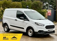 2020 Ford Transit Courier 1.0 EcoBoost Leader L1 Euro 6 4dr Petrol
