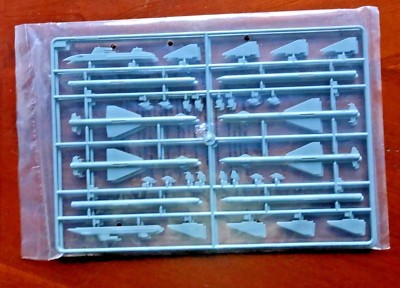 1/32 TRUMPETER MIG-23MLD FLOGGER-K SPRUE  WA X 2   # 03211