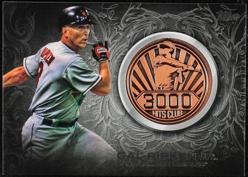 2016 Topps Update Series - Cal Ripken #3000M-9
