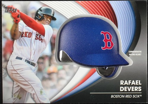 2022 Topps Series 2 - Rafael Devers #BH-RD