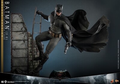 Pre-order Hot Toys MMS732 1/6 Batman v Superman 2.0 Ben Affleck Figure Deluxe