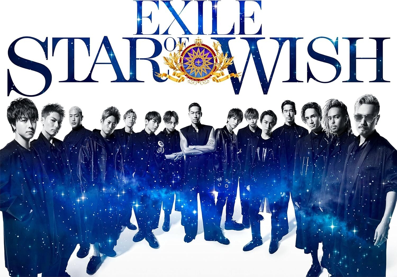 EXILE Power of WISHホトブック EXILE アルバム『POWER OF WISH』《＠Loppi・HMV限定アクリル