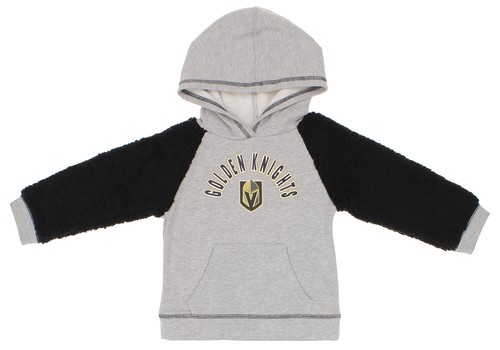 Флисовая толстовка с капюшоном NHL для малышей (от 2 до 4 лет) Las Vegas Golden Knights