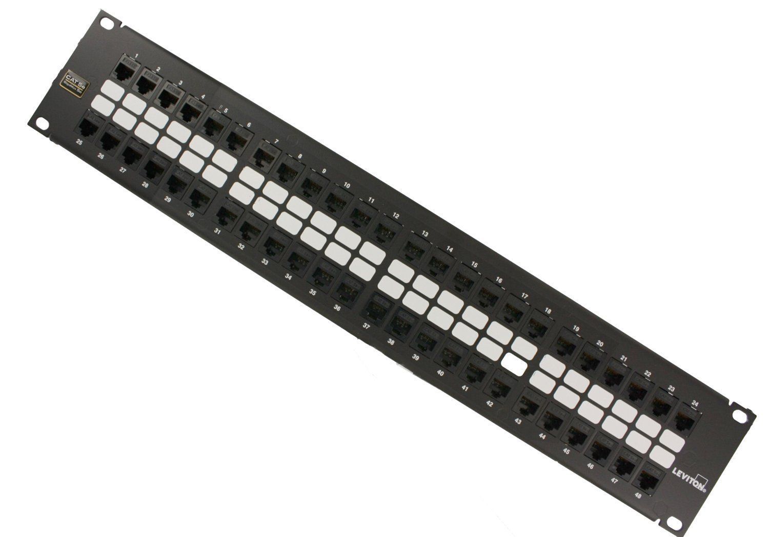 Leviton Network Patch Panel